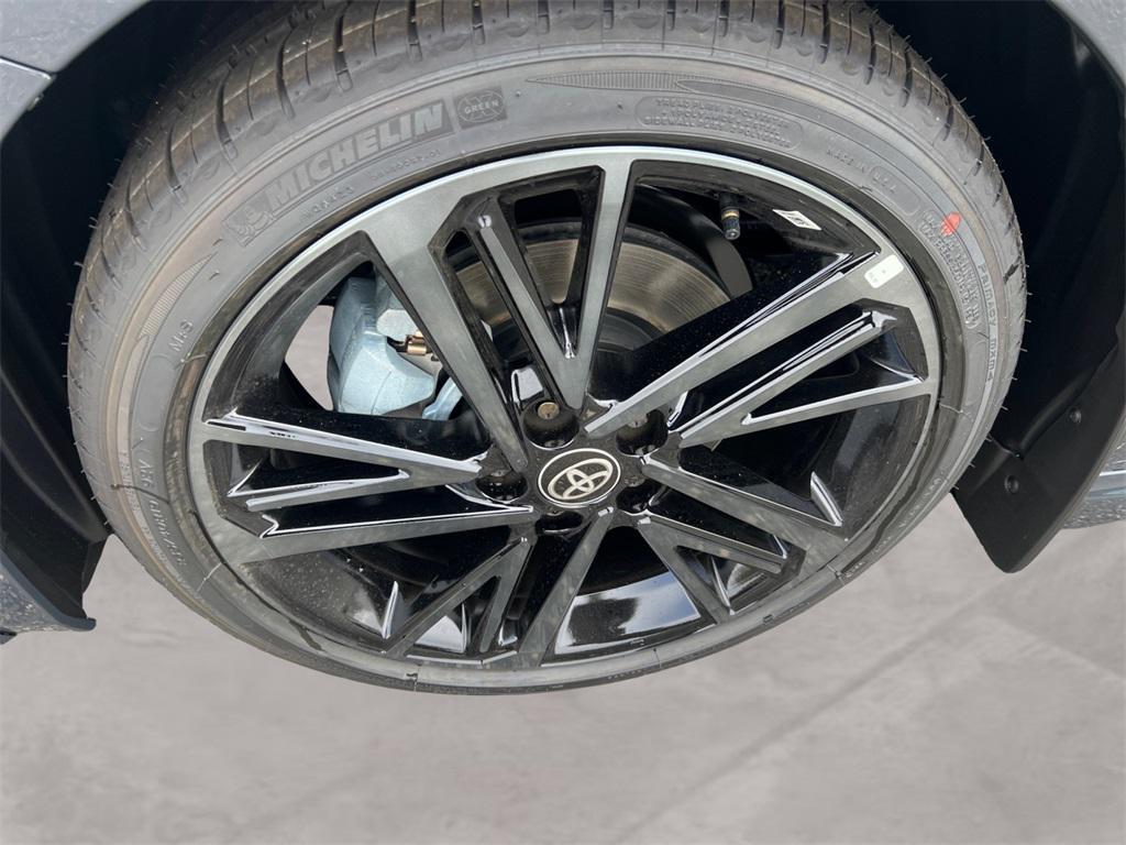 new 2026 Toyota Camry car, priced at $38,848