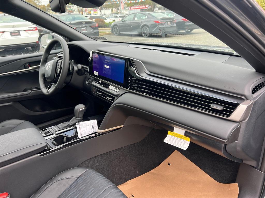 new 2026 Toyota Camry car, priced at $38,848