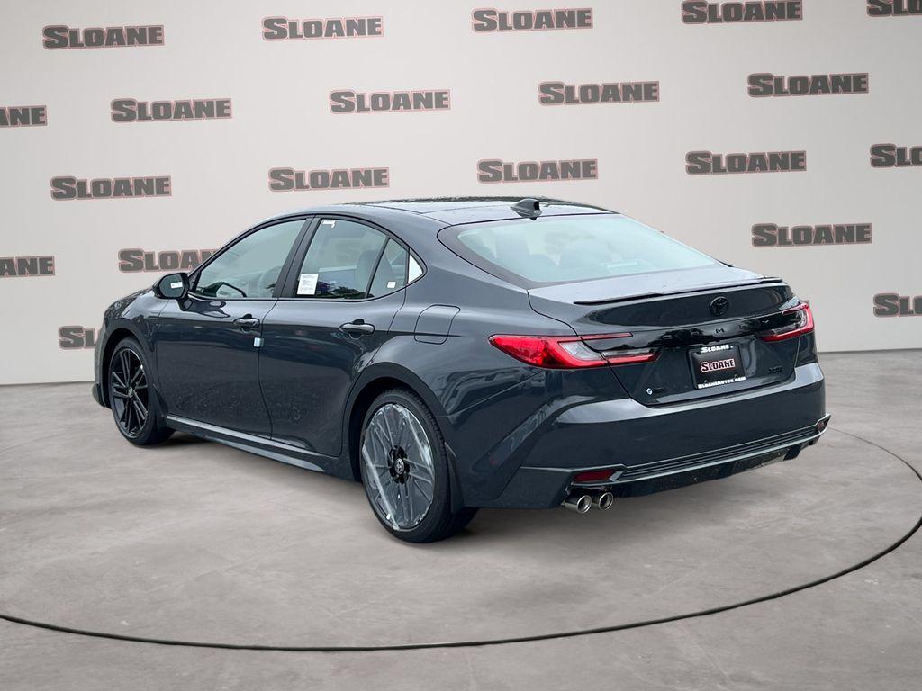 new 2026 Toyota Camry car, priced at $39,338