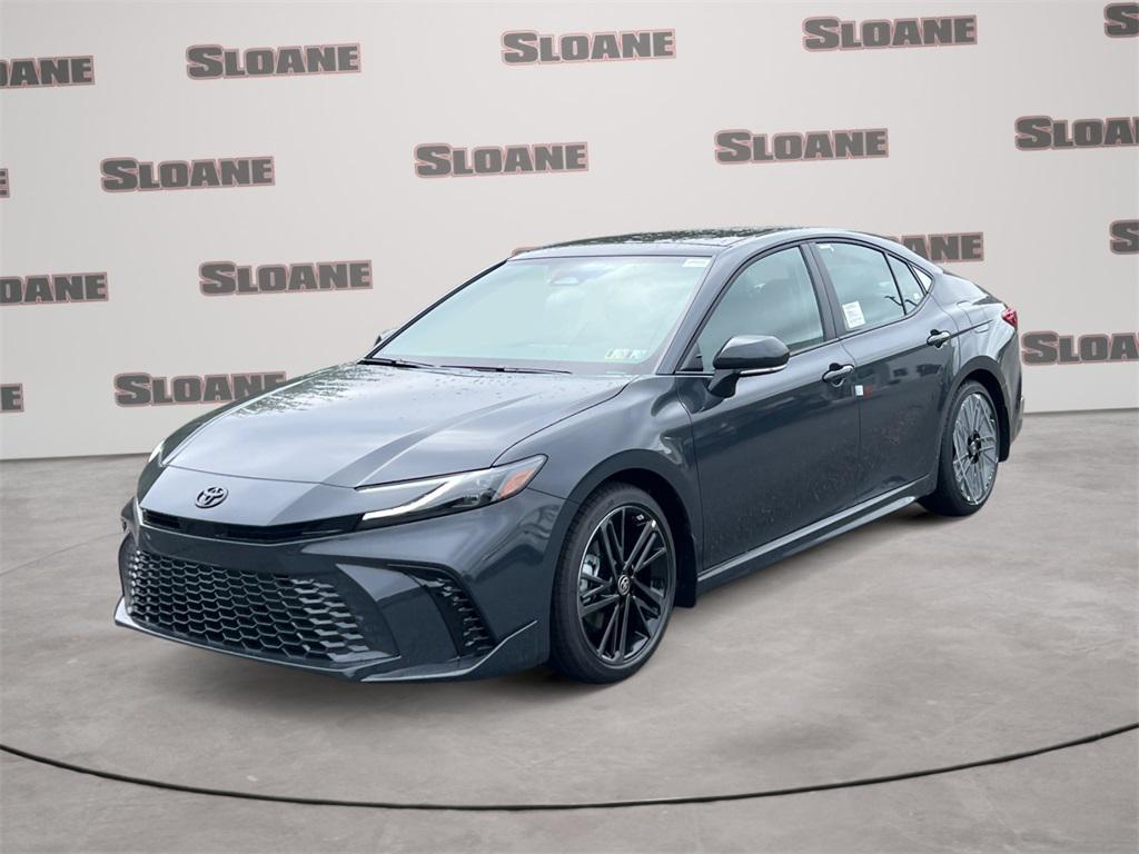 new 2026 Toyota Camry car, priced at $38,848