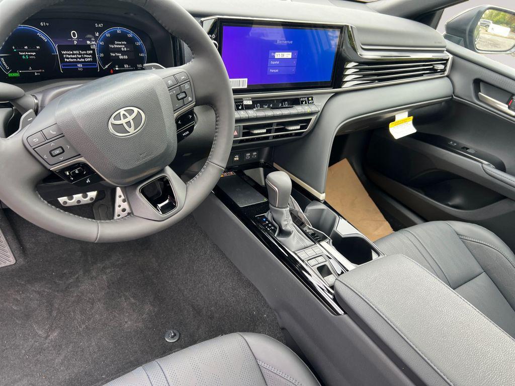 new 2026 Toyota Camry car, priced at $39,338