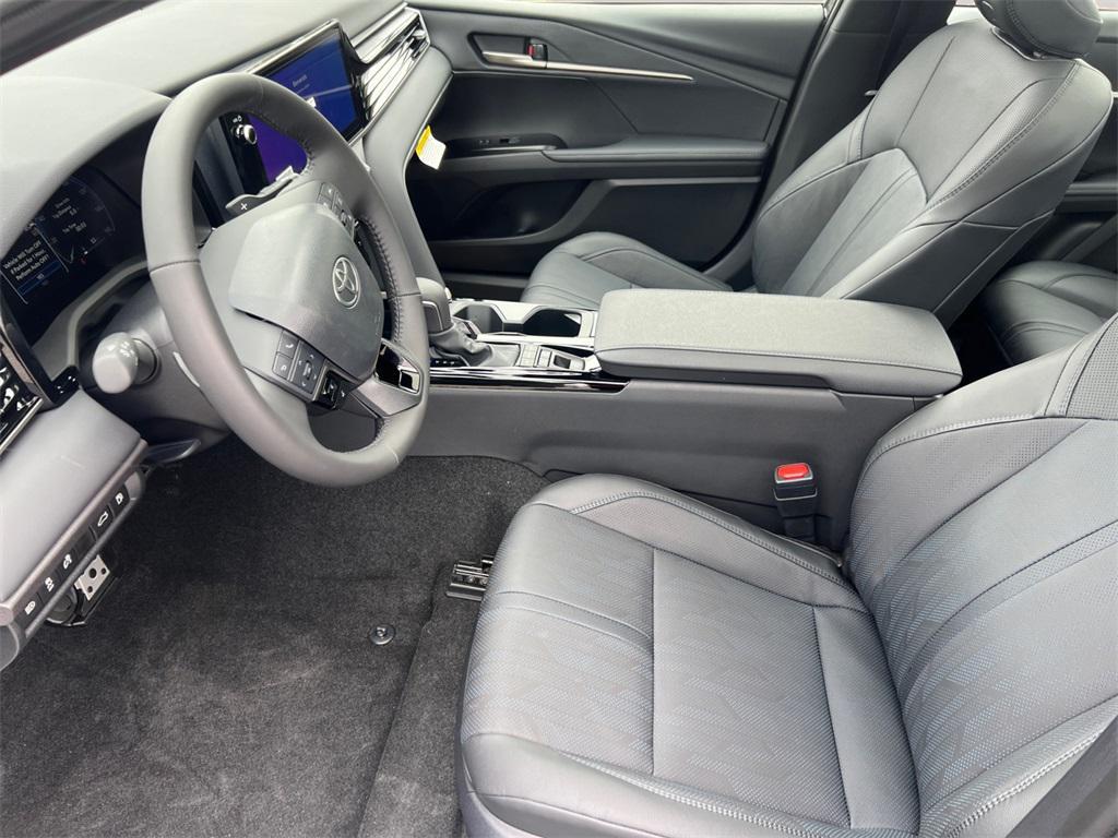 new 2026 Toyota Camry car, priced at $38,848