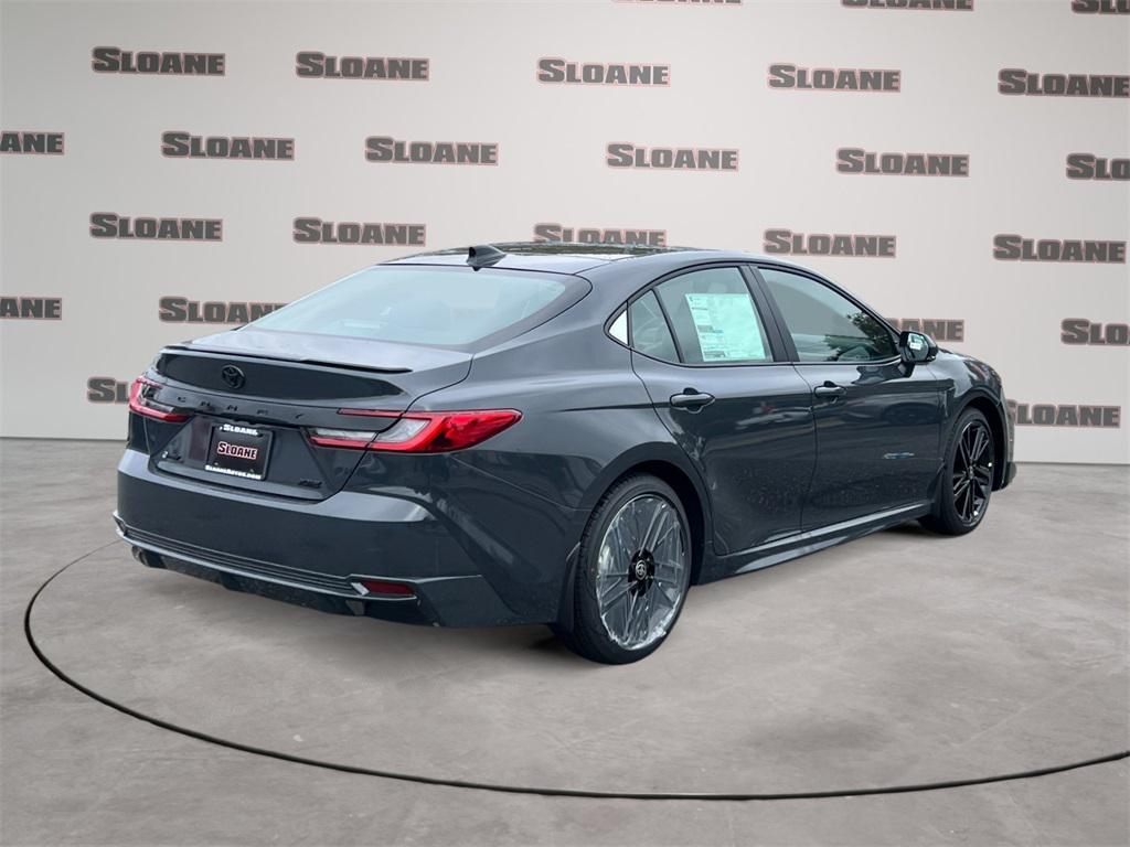 new 2026 Toyota Camry car, priced at $38,848