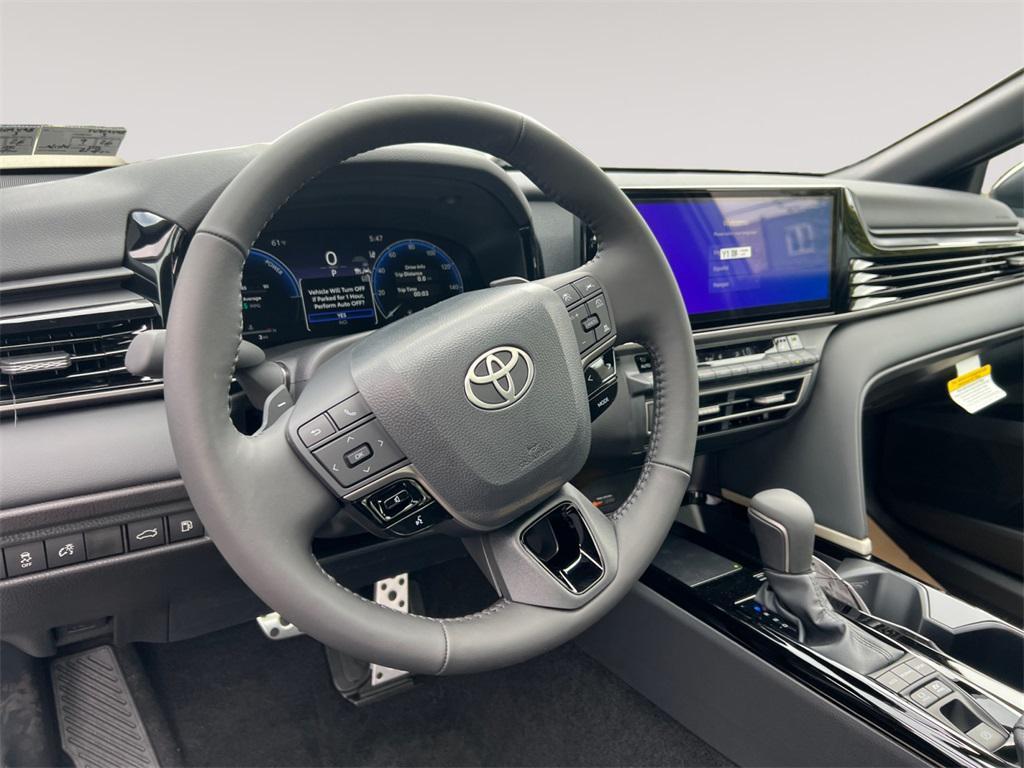 new 2026 Toyota Camry car, priced at $38,848