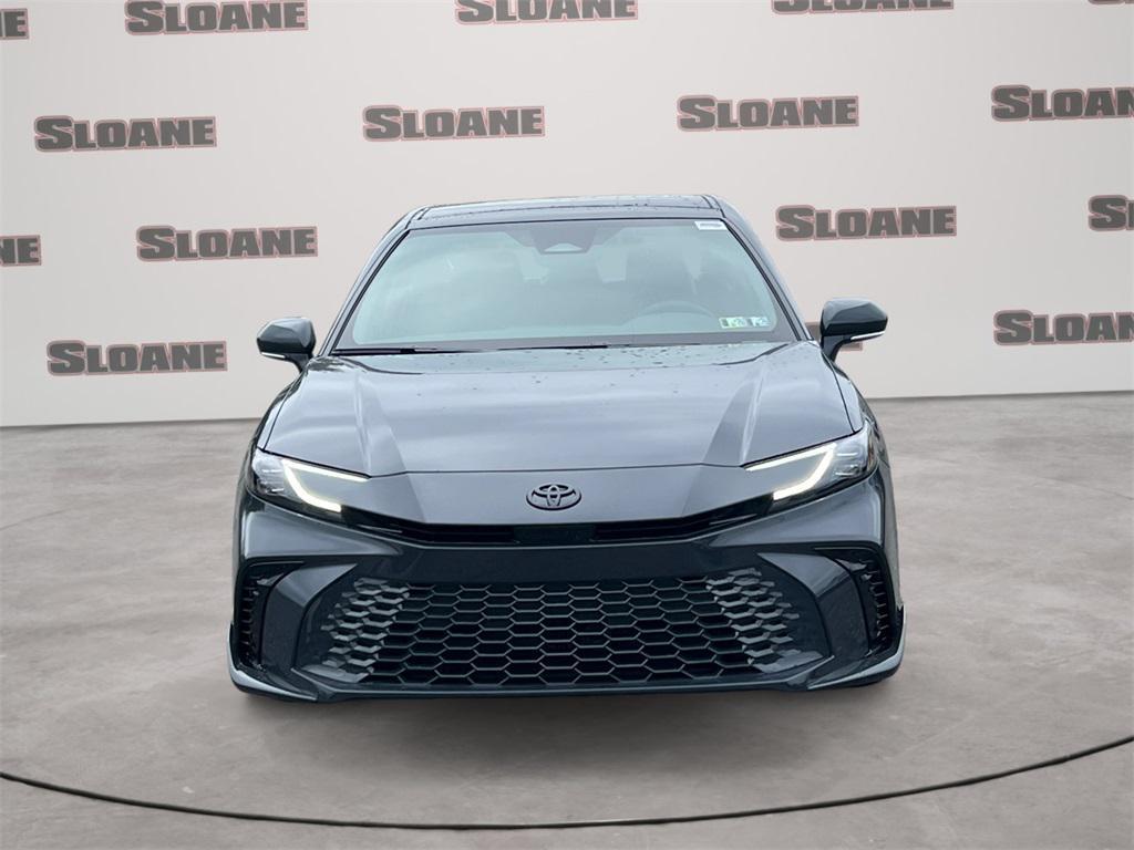 new 2026 Toyota Camry car, priced at $38,848