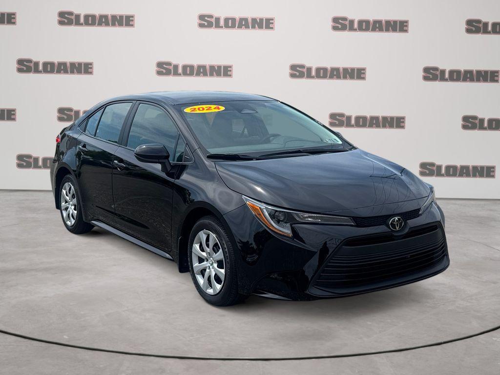 used 2024 Toyota Corolla car, priced at $23,774