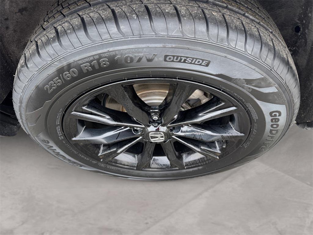 used 2025 Honda CR-V Hybrid car, priced at $29,889