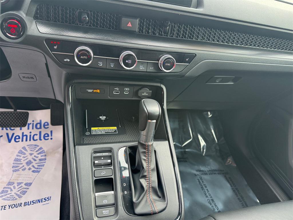 used 2025 Honda CR-V Hybrid car, priced at $29,889