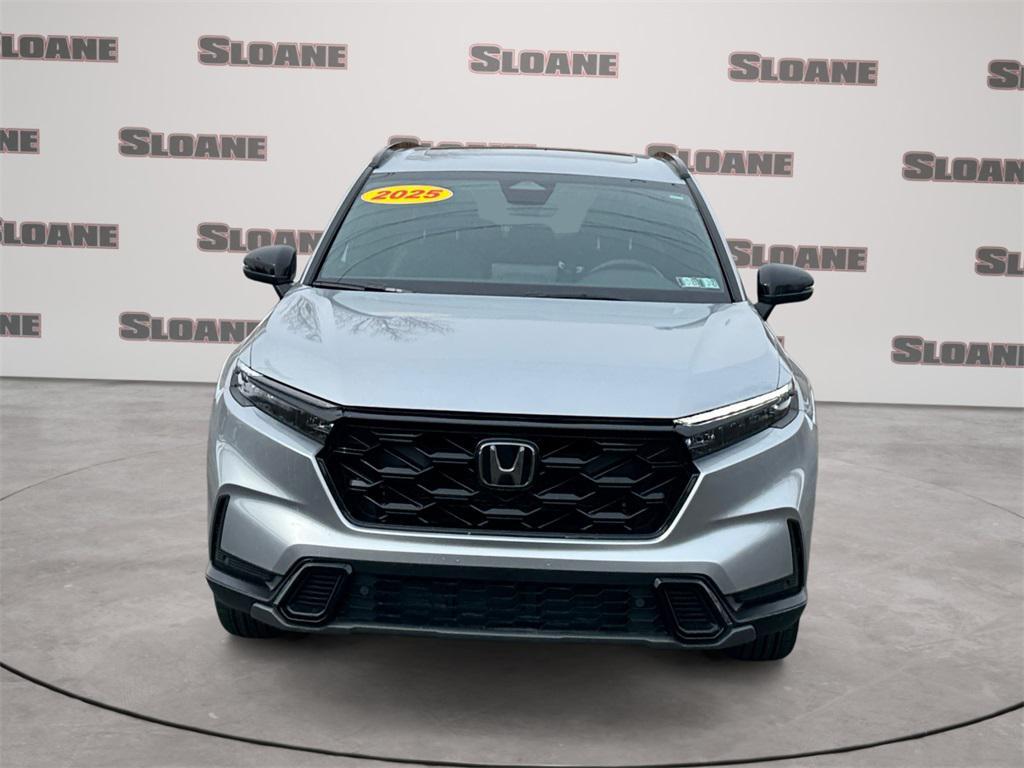 used 2025 Honda CR-V Hybrid car, priced at $29,889