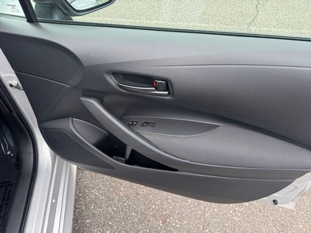 used 2024 Toyota Corolla car, priced at $22,747