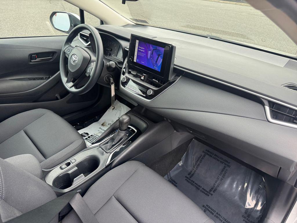used 2024 Toyota Corolla car, priced at $22,747