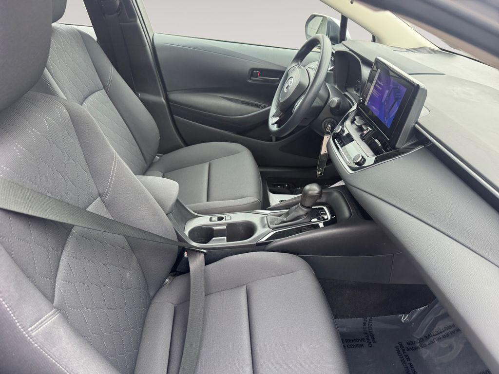 used 2024 Toyota Corolla car, priced at $22,747