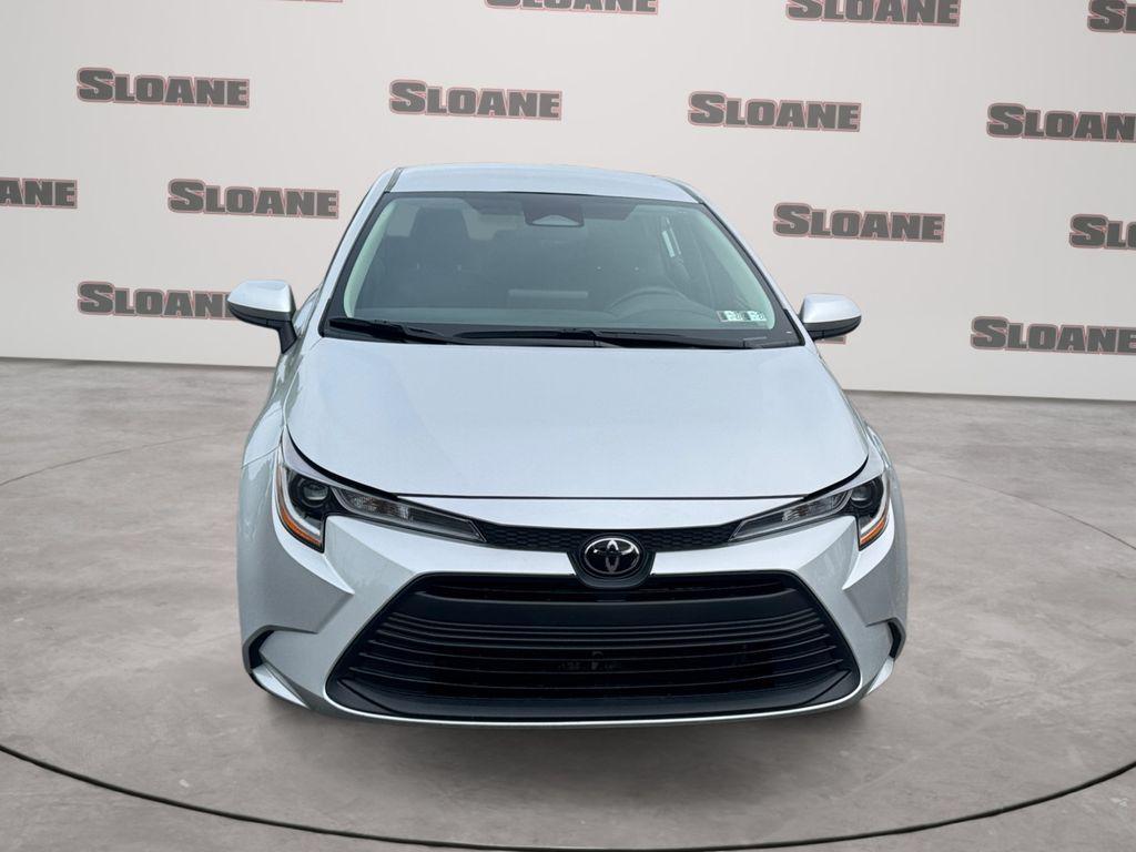 used 2024 Toyota Corolla car, priced at $22,747