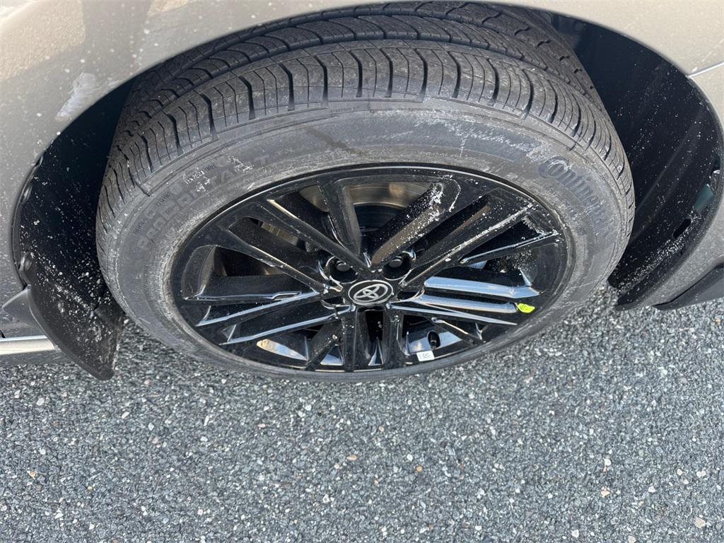 new 2026 Toyota Camry car, priced at $36,417
