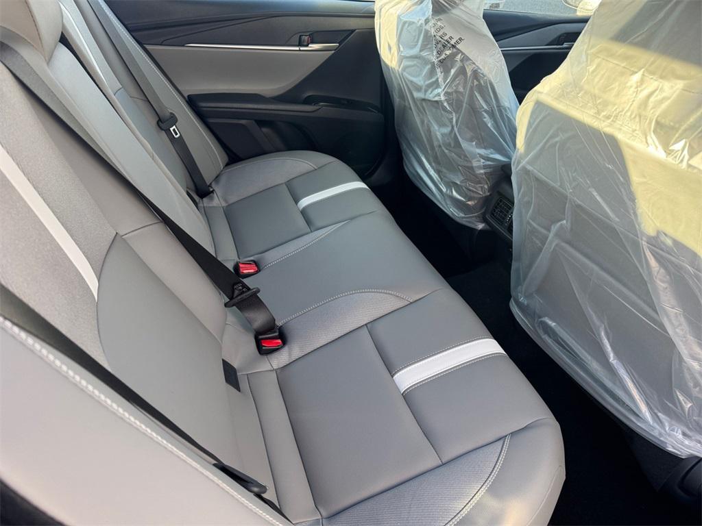 new 2026 Toyota Camry car, priced at $36,417