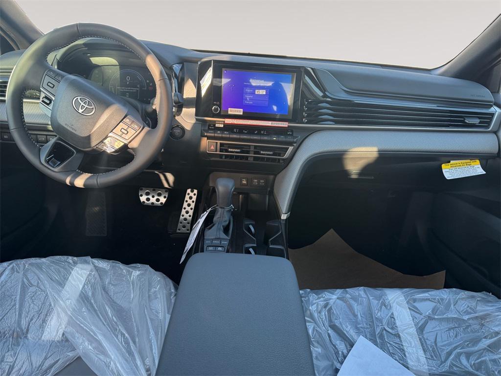 new 2026 Toyota Camry car, priced at $36,417