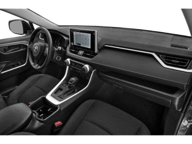 used 2025 Toyota RAV4 car, priced at $30,582