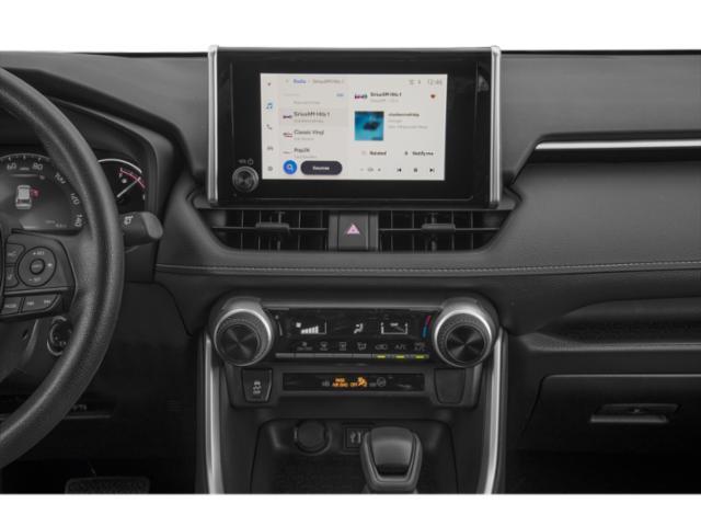 used 2025 Toyota RAV4 car, priced at $30,582