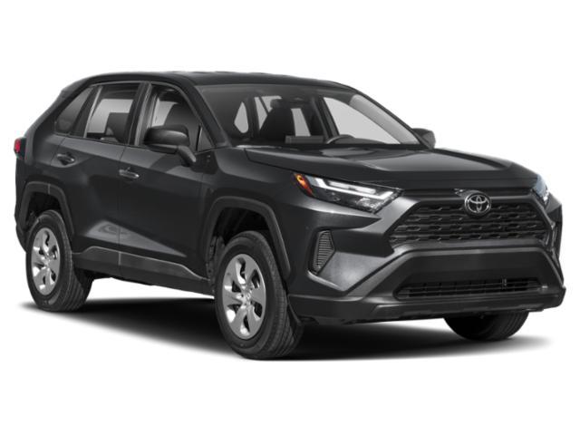 used 2025 Toyota RAV4 car, priced at $30,582