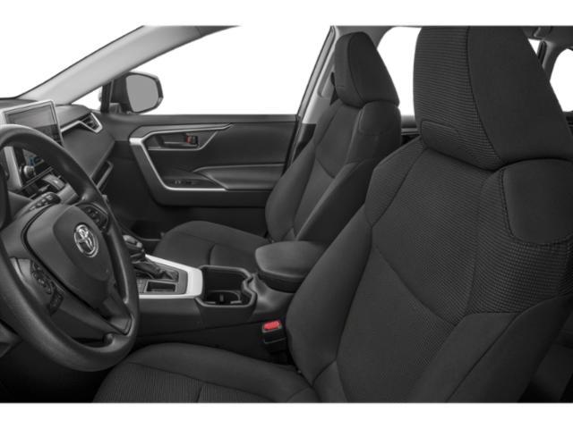 used 2025 Toyota RAV4 car, priced at $30,582