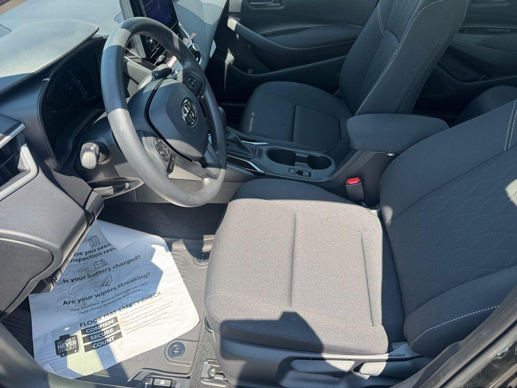 new 2026 Toyota Corolla car, priced at $26,972