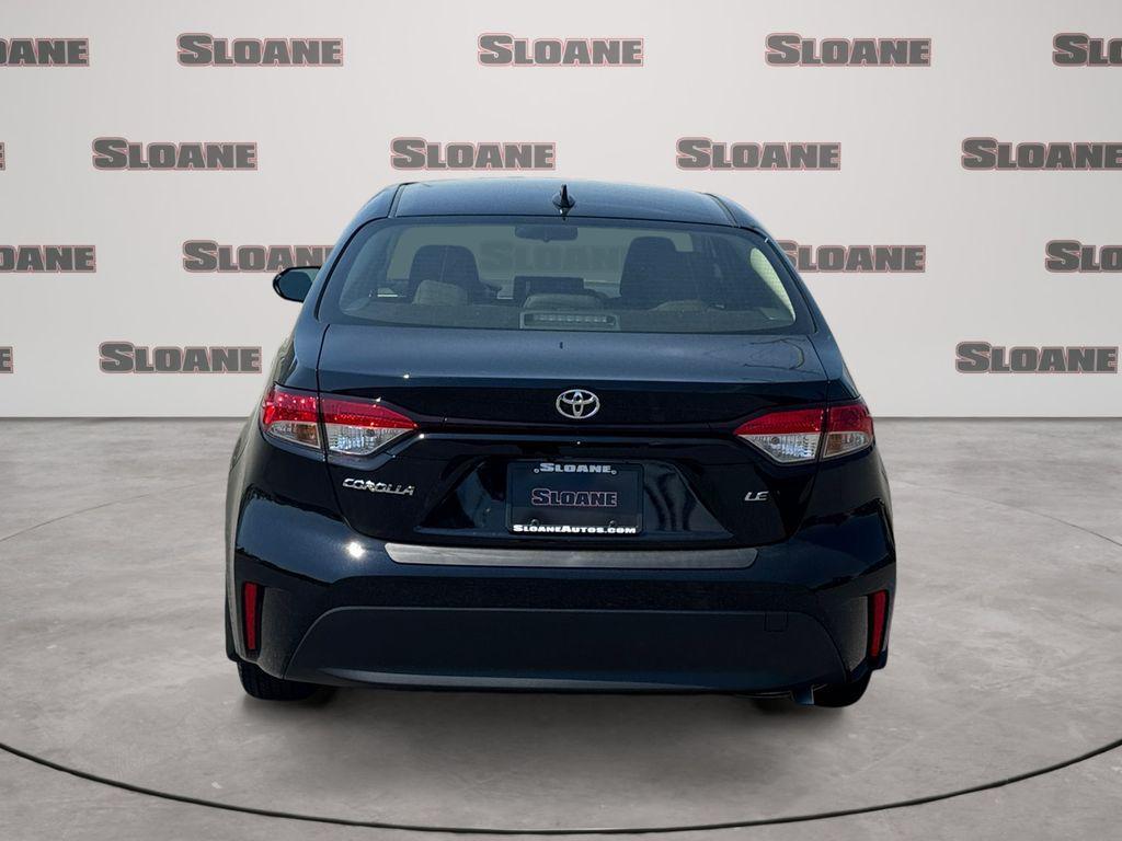 new 2026 Toyota Corolla car, priced at $26,972