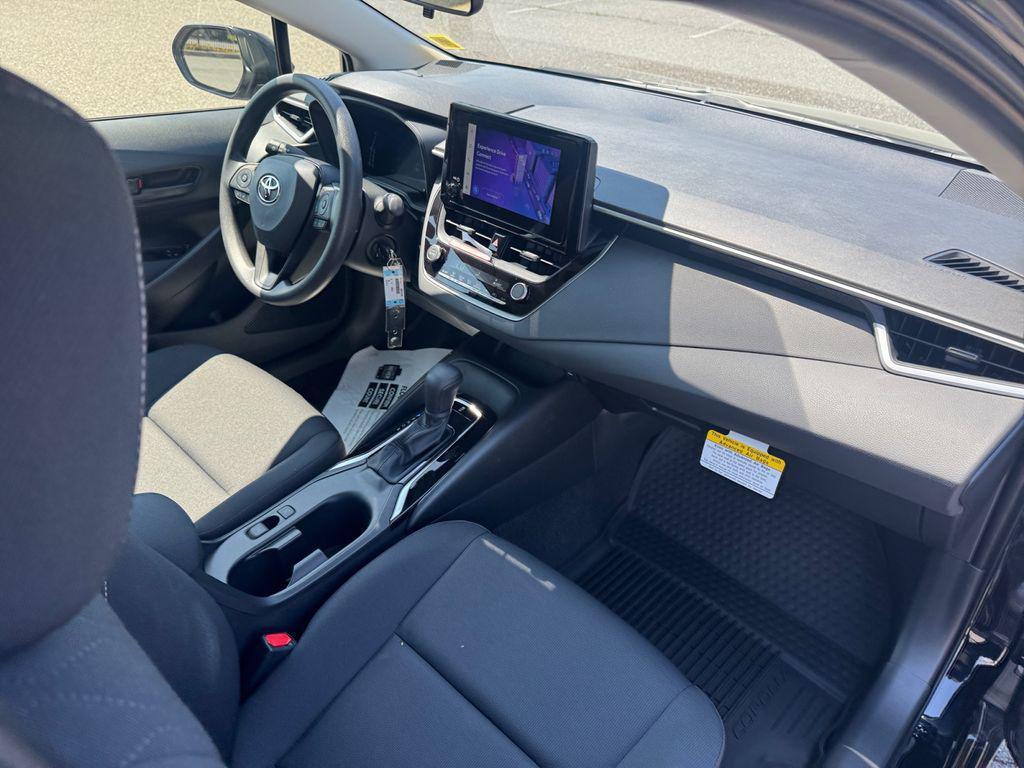 new 2026 Toyota Corolla car, priced at $26,972