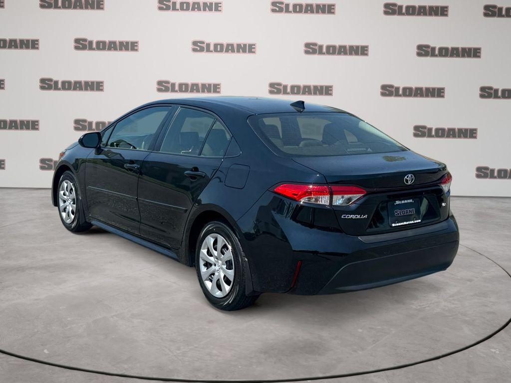 new 2026 Toyota Corolla car, priced at $26,972