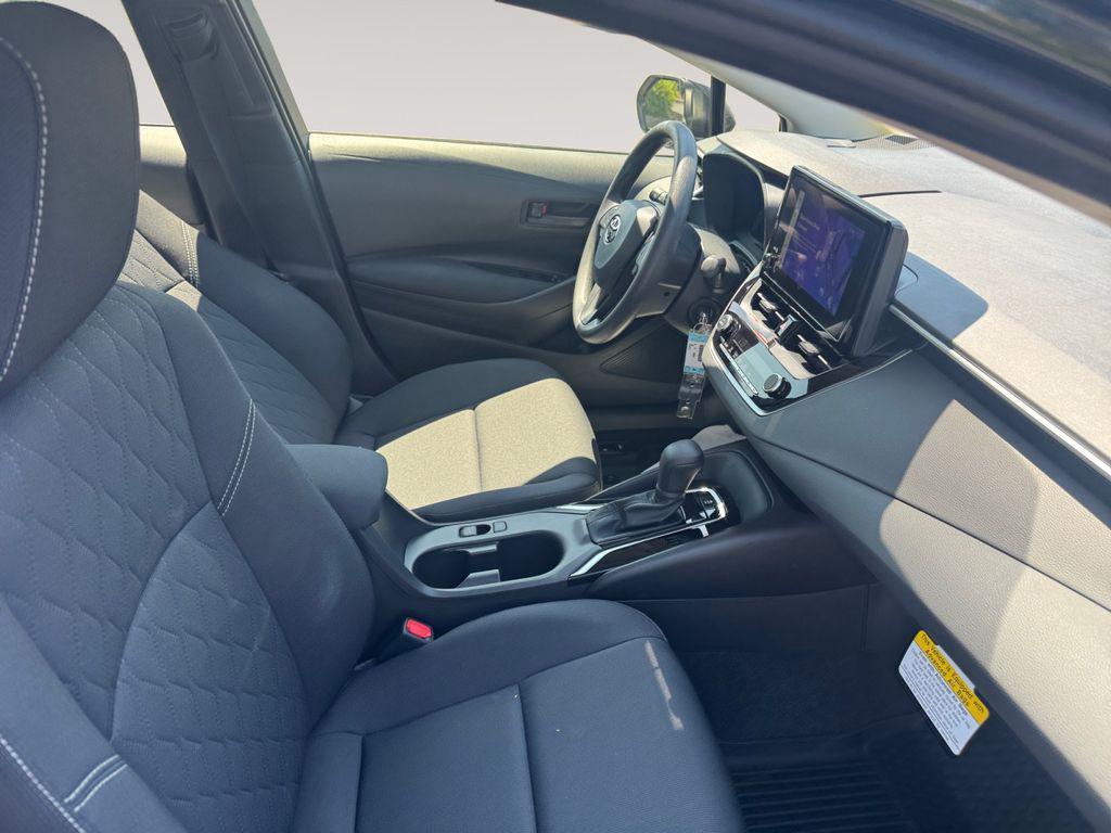 new 2026 Toyota Corolla car, priced at $26,972