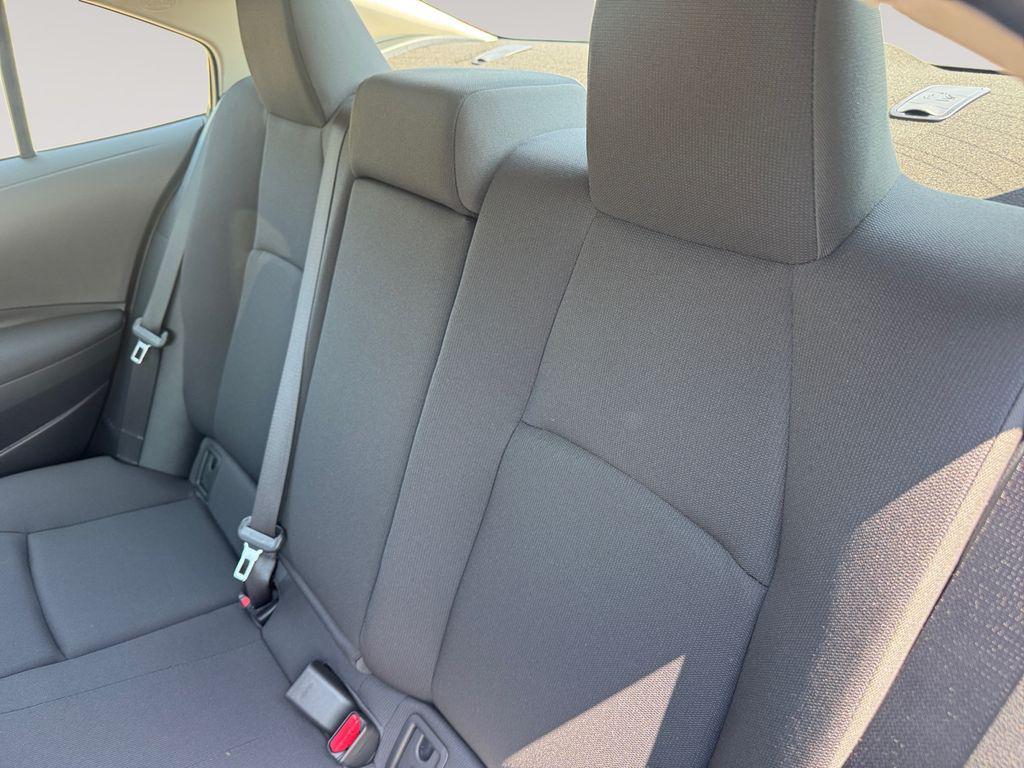 new 2026 Toyota Corolla car, priced at $26,972