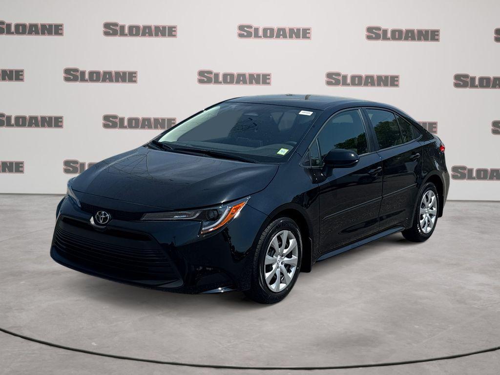 new 2026 Toyota Corolla car, priced at $26,972