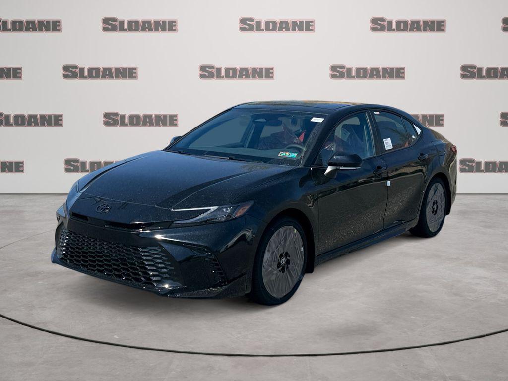 new 2026 Toyota Camry car, priced at $38,918