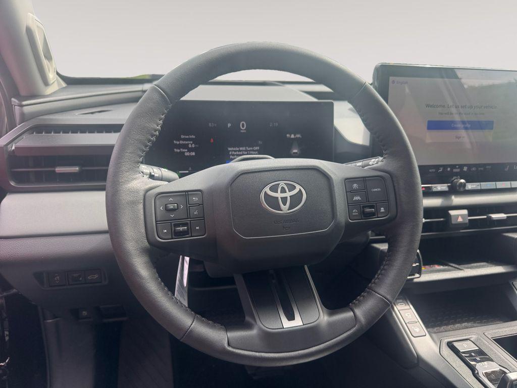 new 2026 Toyota RAV4 car, priced at $48,564