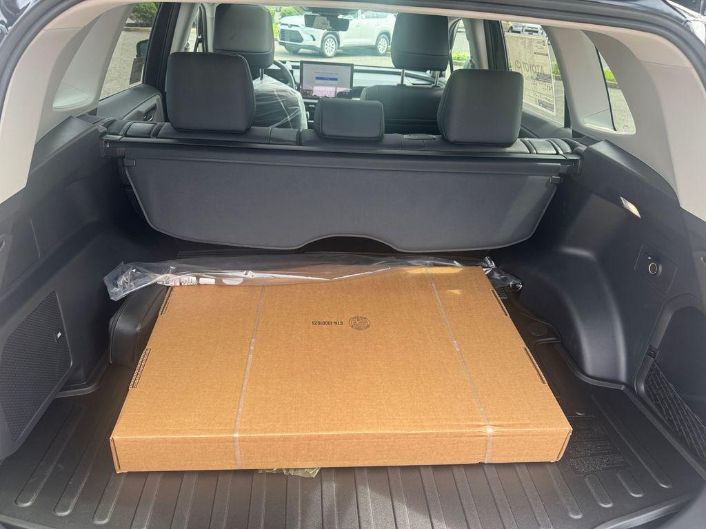 new 2026 Toyota RAV4 car, priced at $48,564