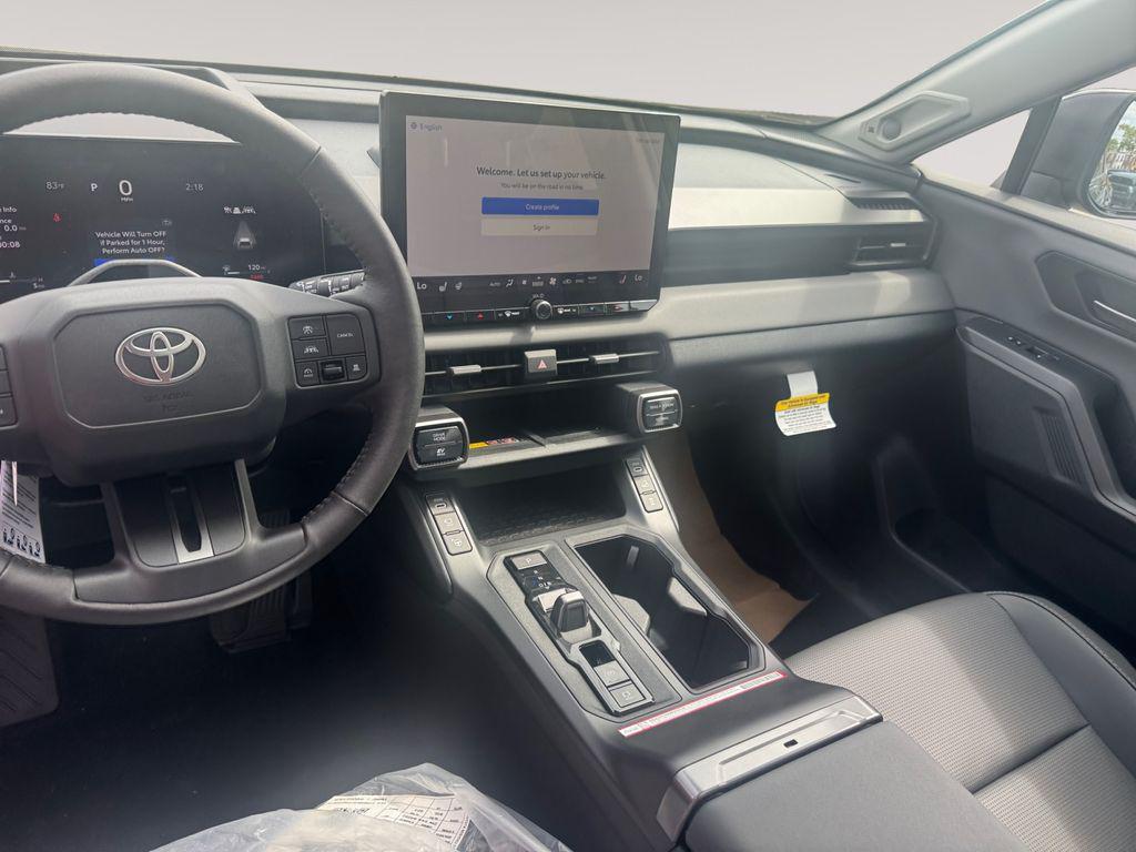 new 2026 Toyota RAV4 car, priced at $48,564