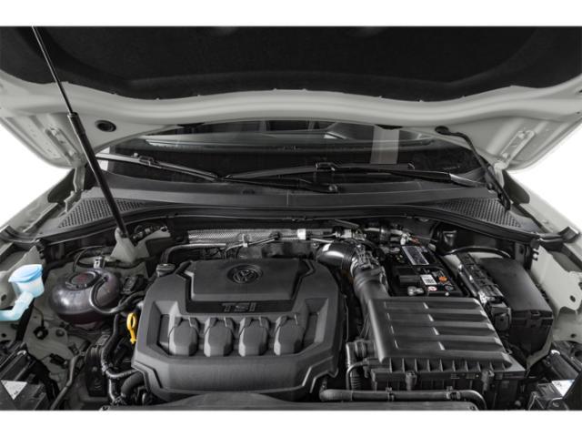 used 2023 Volkswagen Tiguan car, priced at $23,705