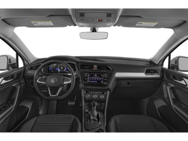 used 2023 Volkswagen Tiguan car, priced at $23,705