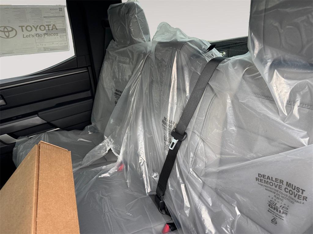 new 2026 Toyota Tundra car, priced at $61,108