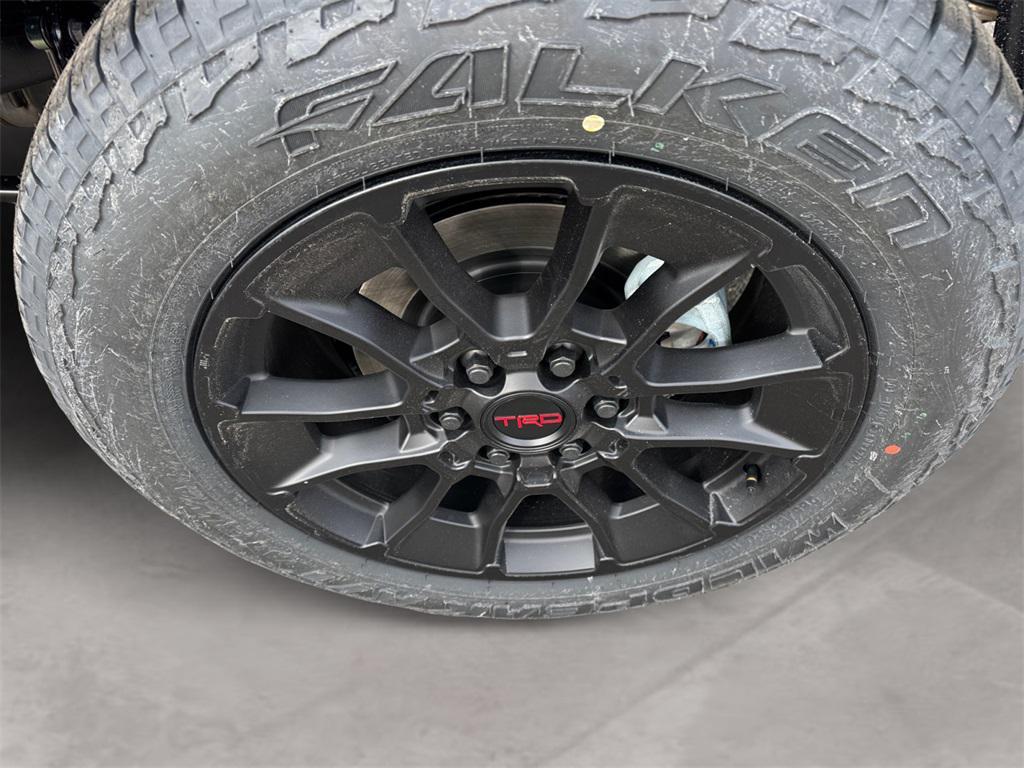 new 2026 Toyota Tundra car, priced at $61,108