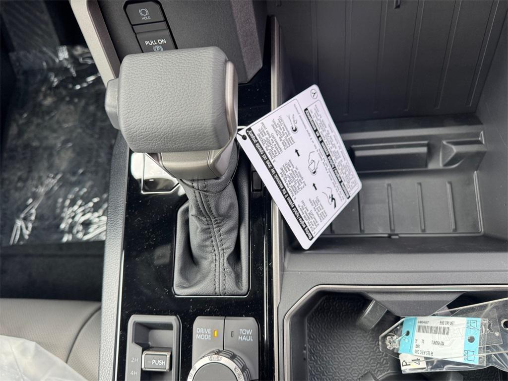 new 2026 Toyota Tundra car, priced at $61,108