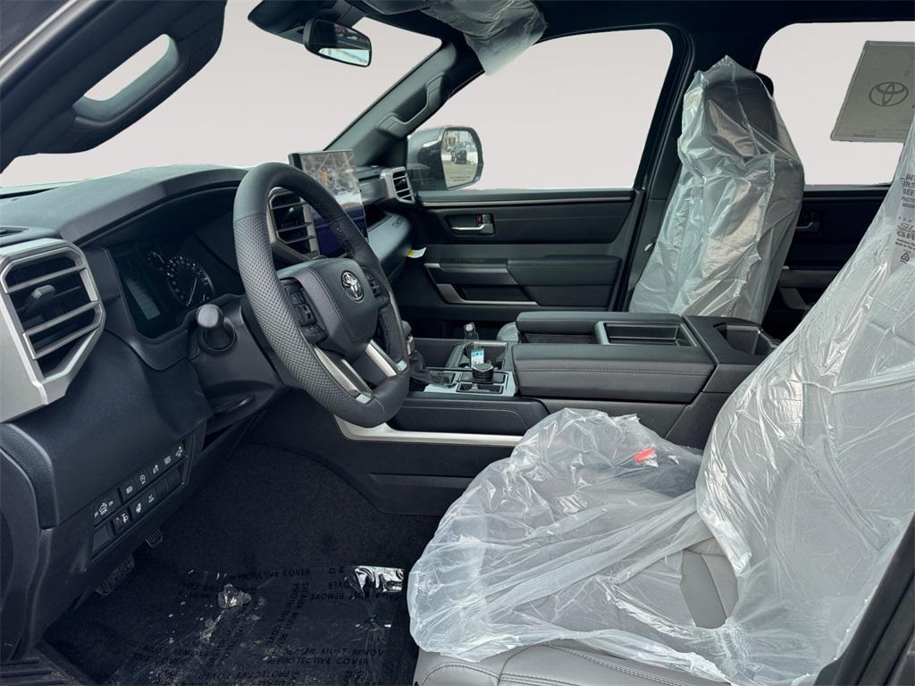 new 2026 Toyota Tundra car, priced at $61,108