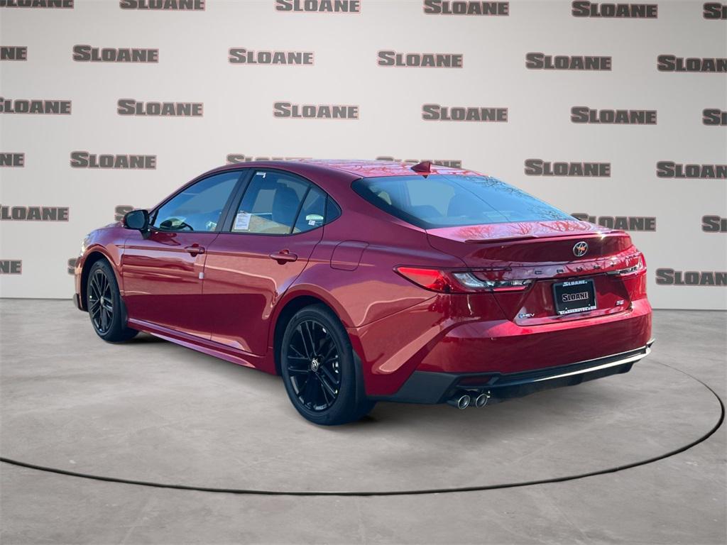 new 2026 Toyota Camry car, priced at $34,214
