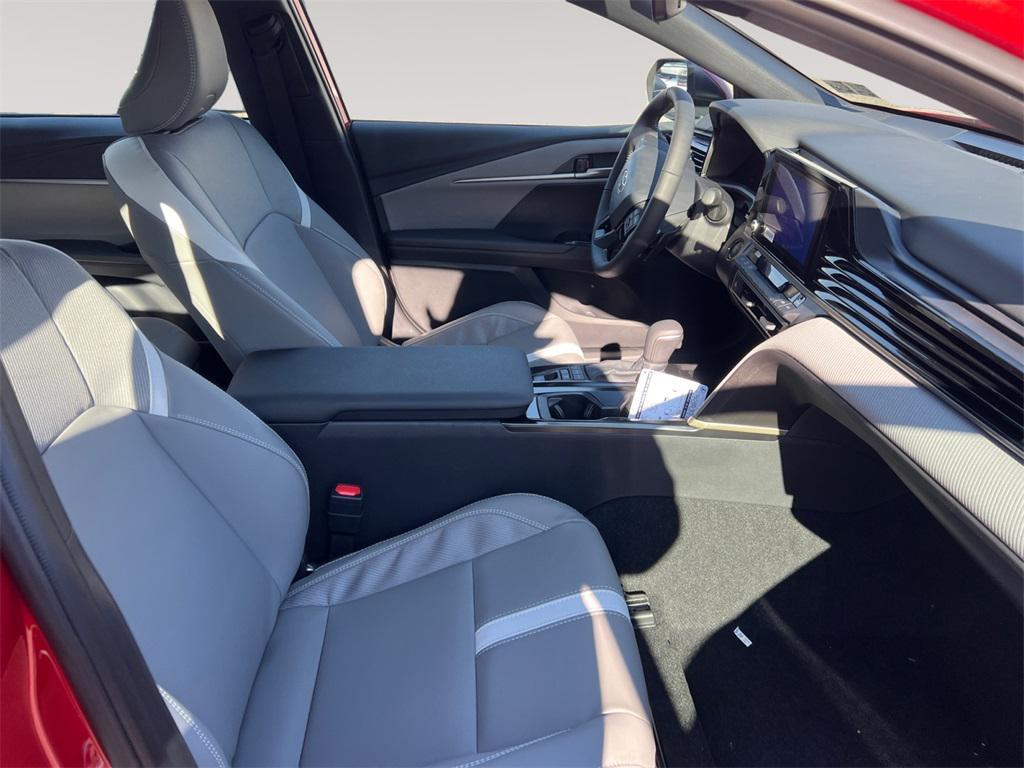 new 2026 Toyota Camry car, priced at $34,214