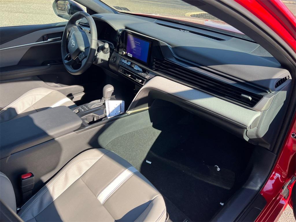 new 2026 Toyota Camry car, priced at $34,214