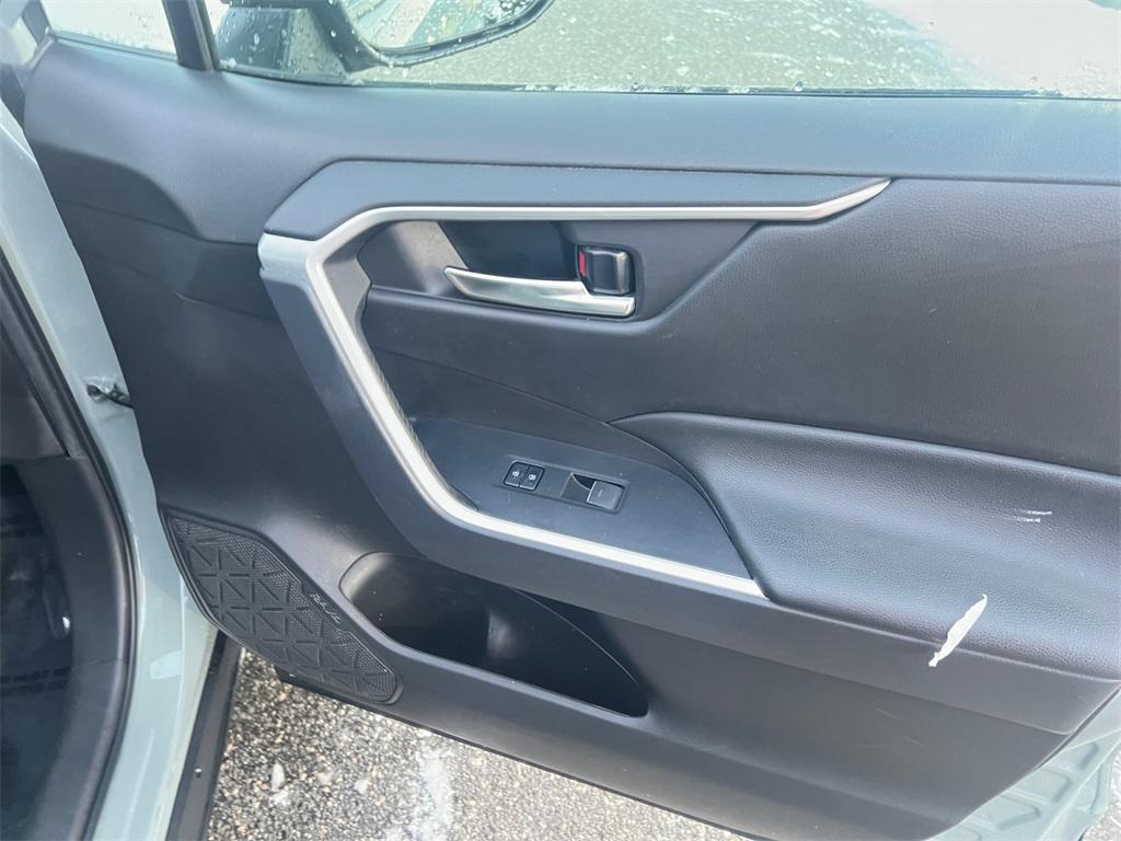 used 2022 Toyota RAV4 car, priced at $31,449