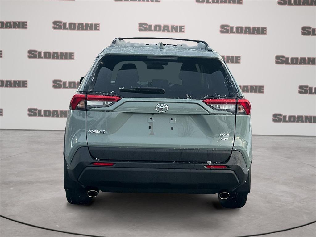 used 2022 Toyota RAV4 car, priced at $31,449