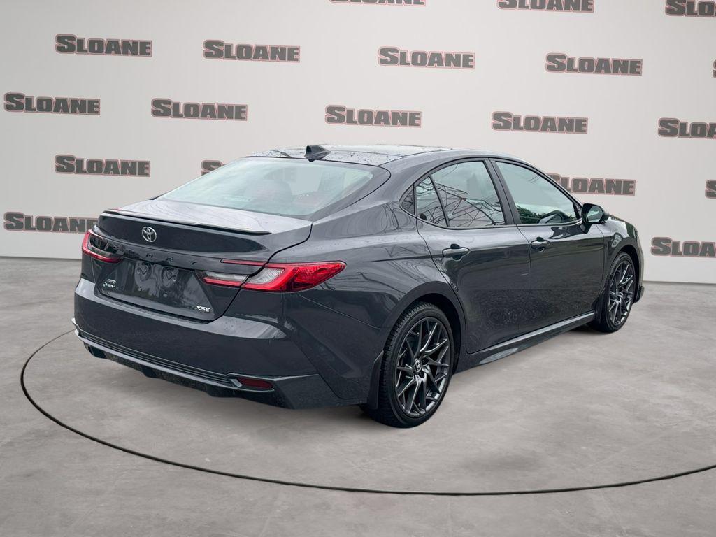 used 2025 Toyota Camry car, priced at $35,921