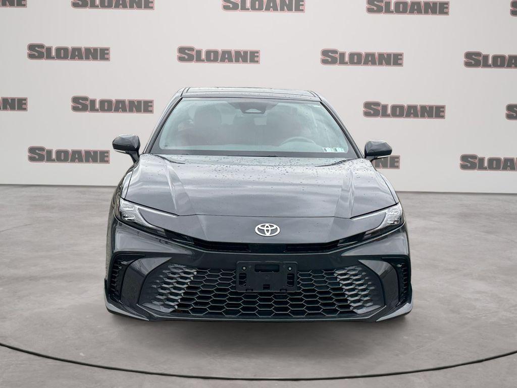 used 2025 Toyota Camry car, priced at $35,921