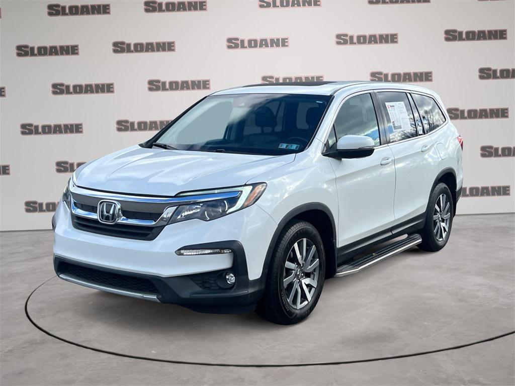 used 2020 Honda Pilot car, priced at $25,985