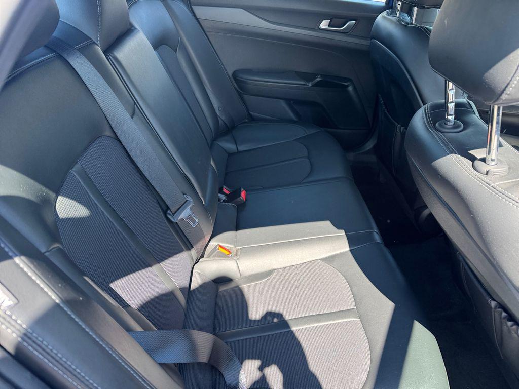 used 2021 Kia K5 car, priced at $21,616